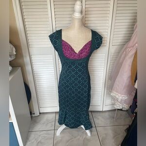 Disney Dress Shop Ariel Fit-and-Flare Dress